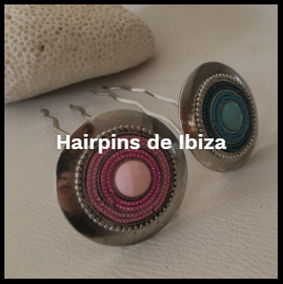 Hairpins de Ibiza