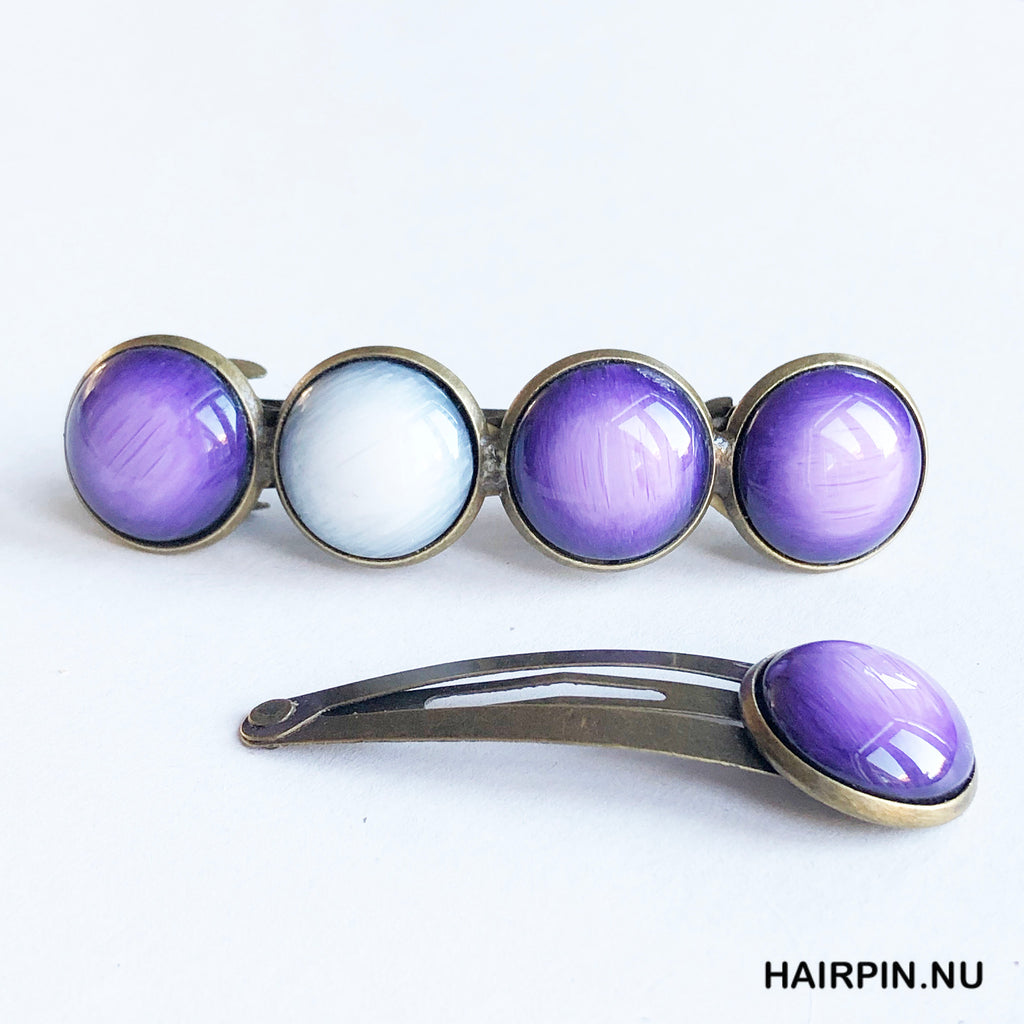 Color Hairclip set - HAIRPIN.NU