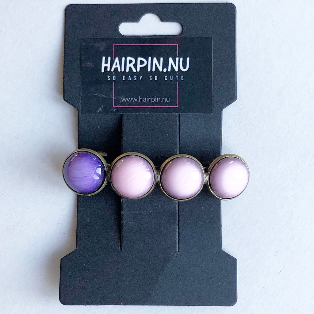 Color Hairclip - HAIRPIN.NU