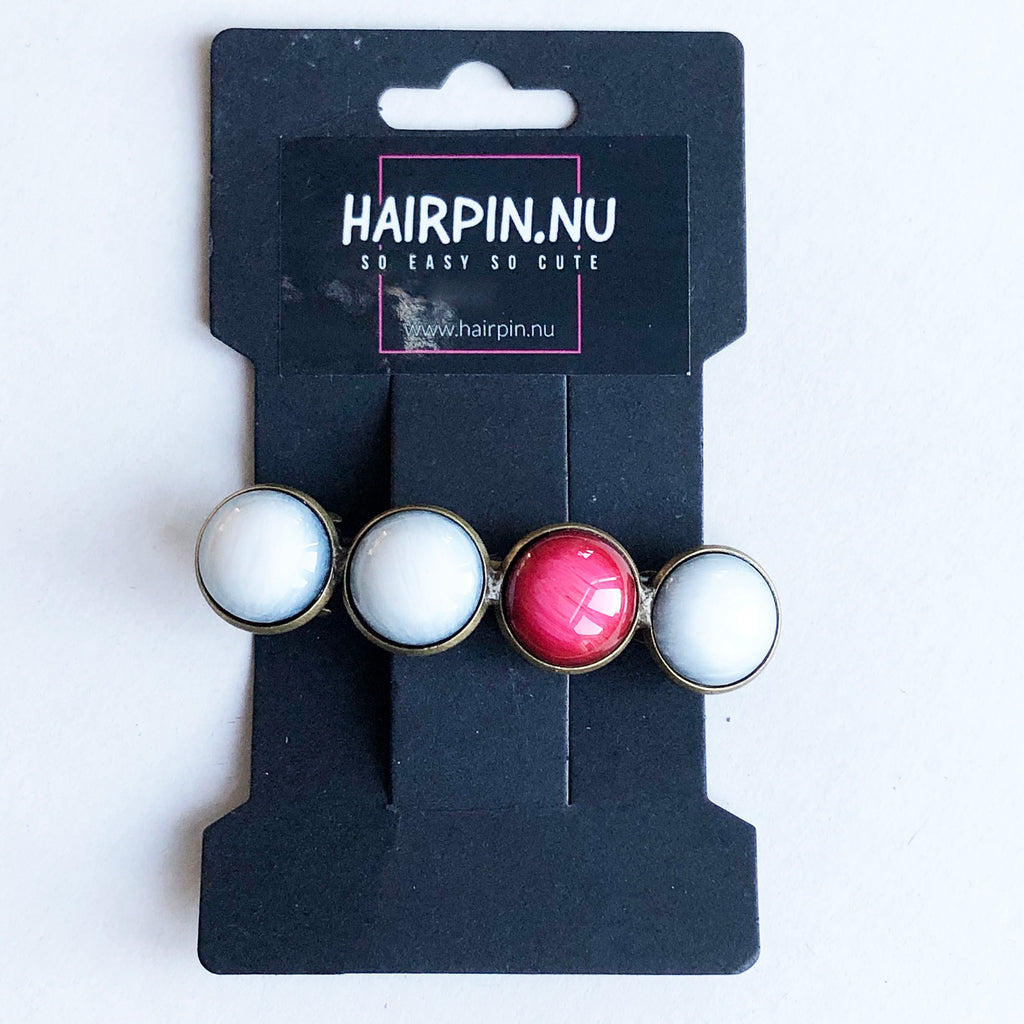 Color Hairclip - HAIRPIN.NU