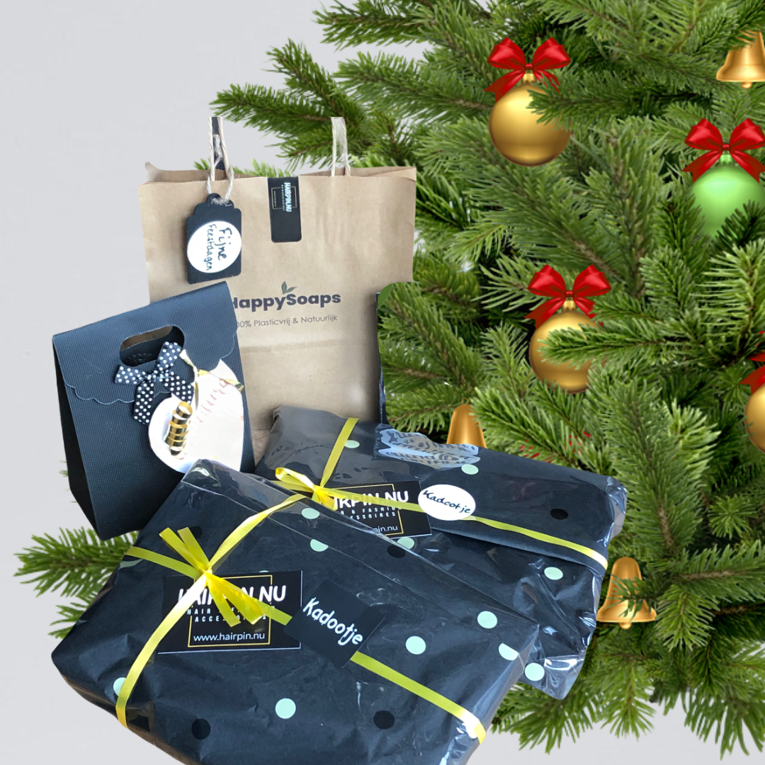 Kadotips voor "THE MOST WONDERFUL TIME OF THE YEAR"