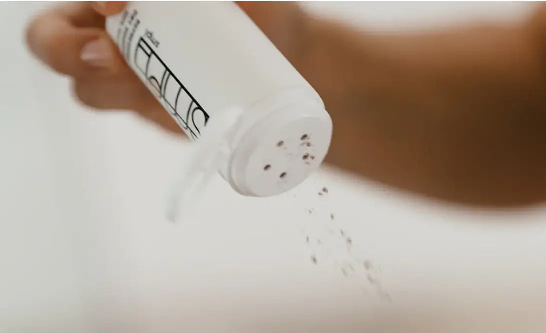 Droogshampoo slecht voor je haar?