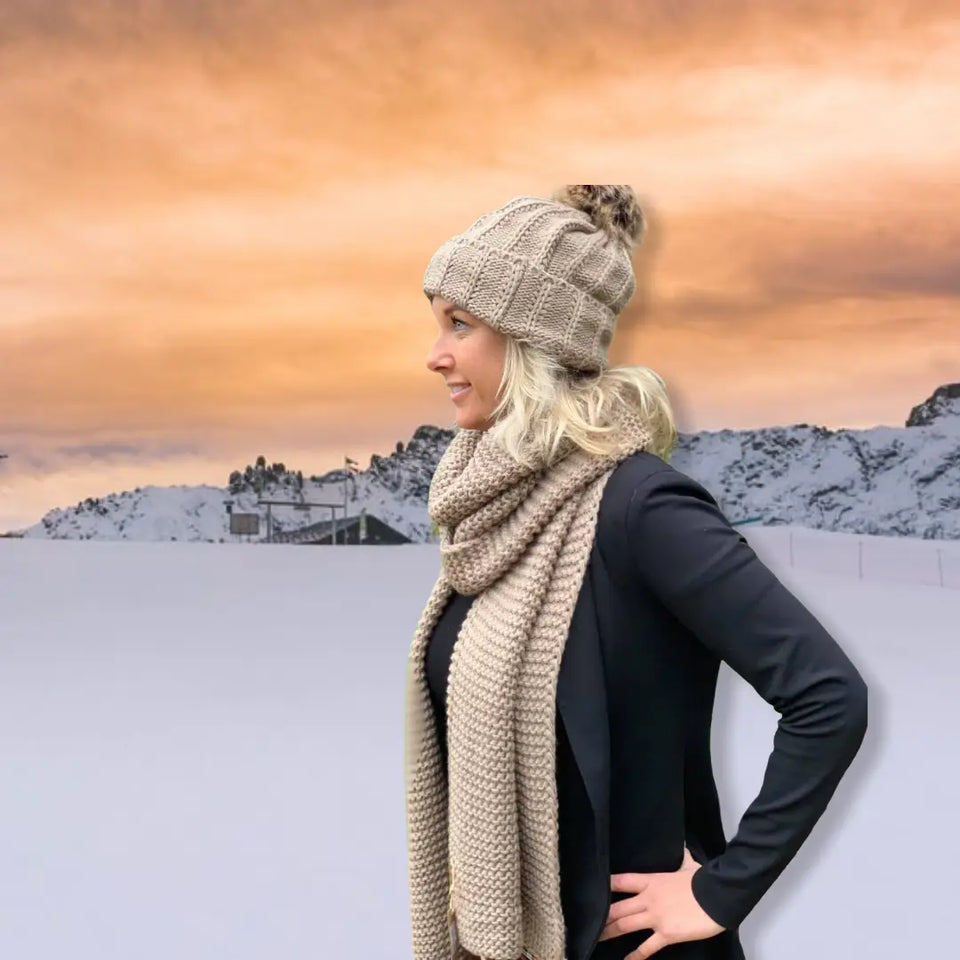 Het winterseizoen roept niet alleen om warmte maar ook stijlvolle accessoires die je outfit compleet maken