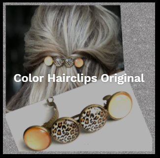 Color Hairclips Original