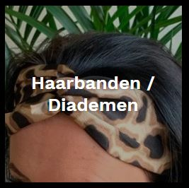 Haarbanden / Diademen / Oorwarmers