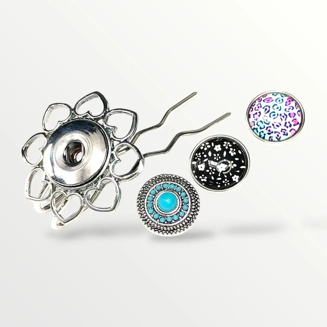 Hairpin de ibiza mini met clicksysteem