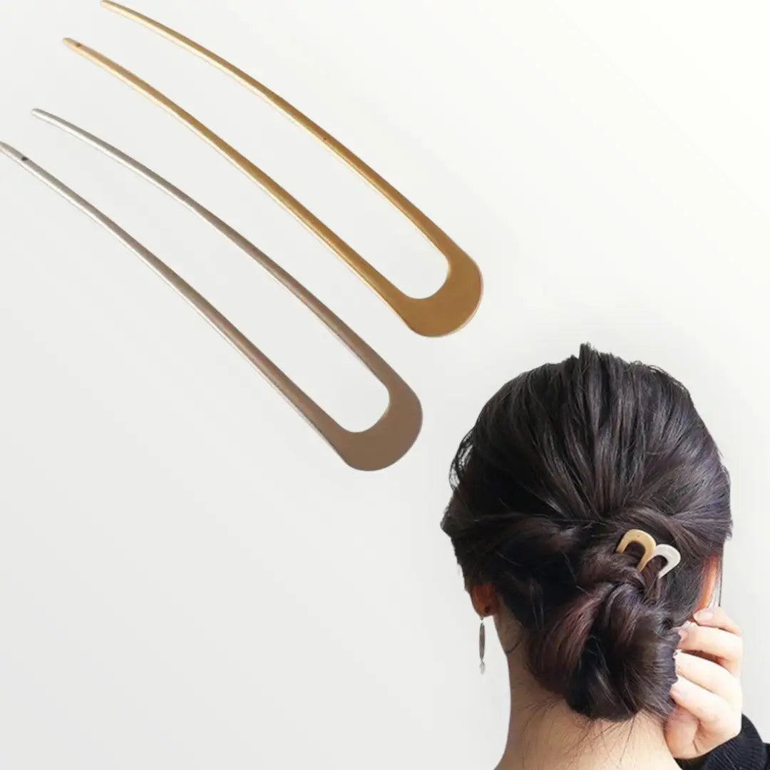 Hairpin easy - u-pins