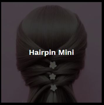 Hairpin Mini