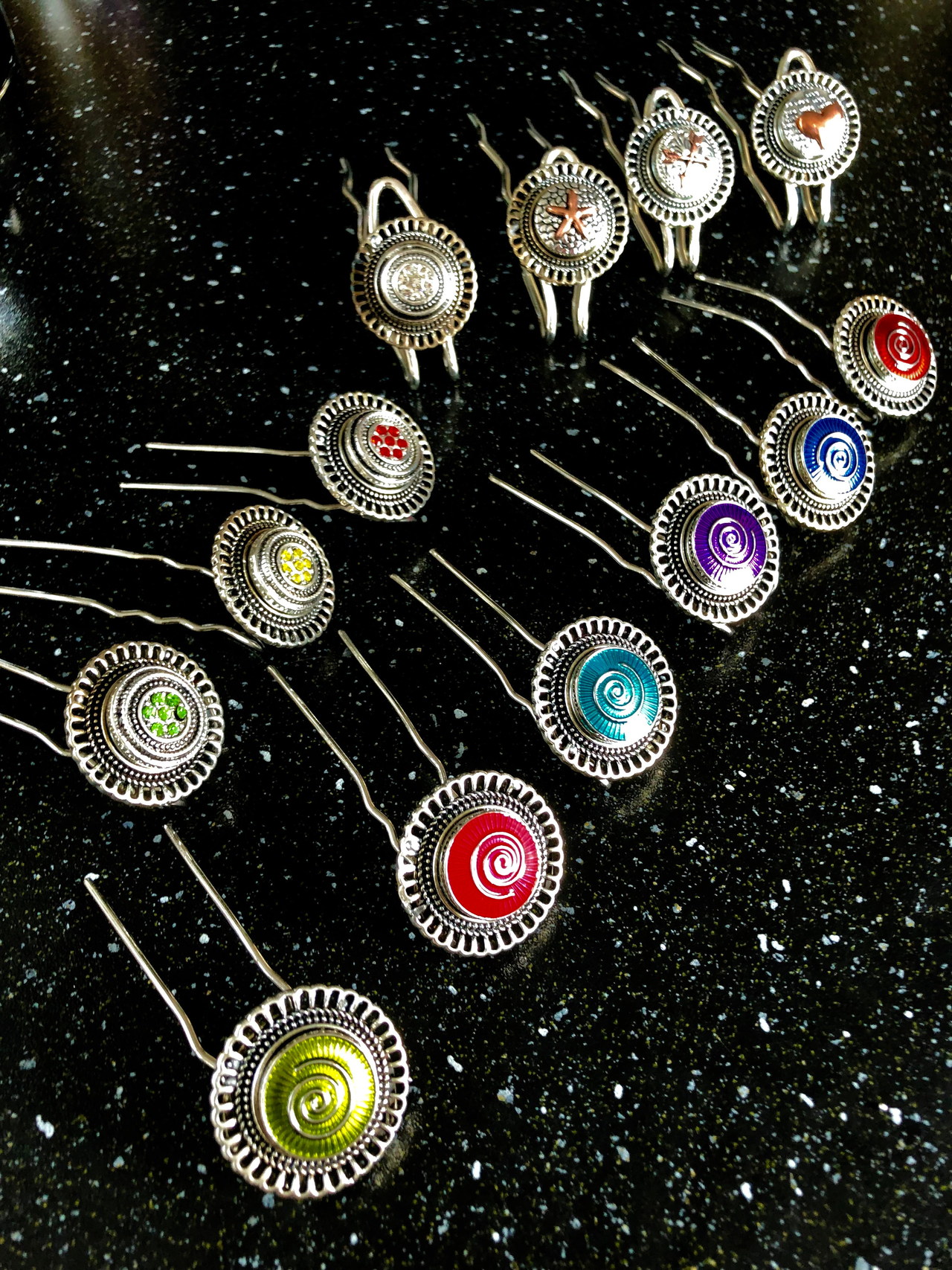 Hairpins All