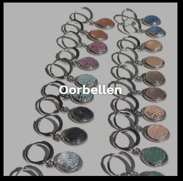Trendy Oorbellen & Ringen
