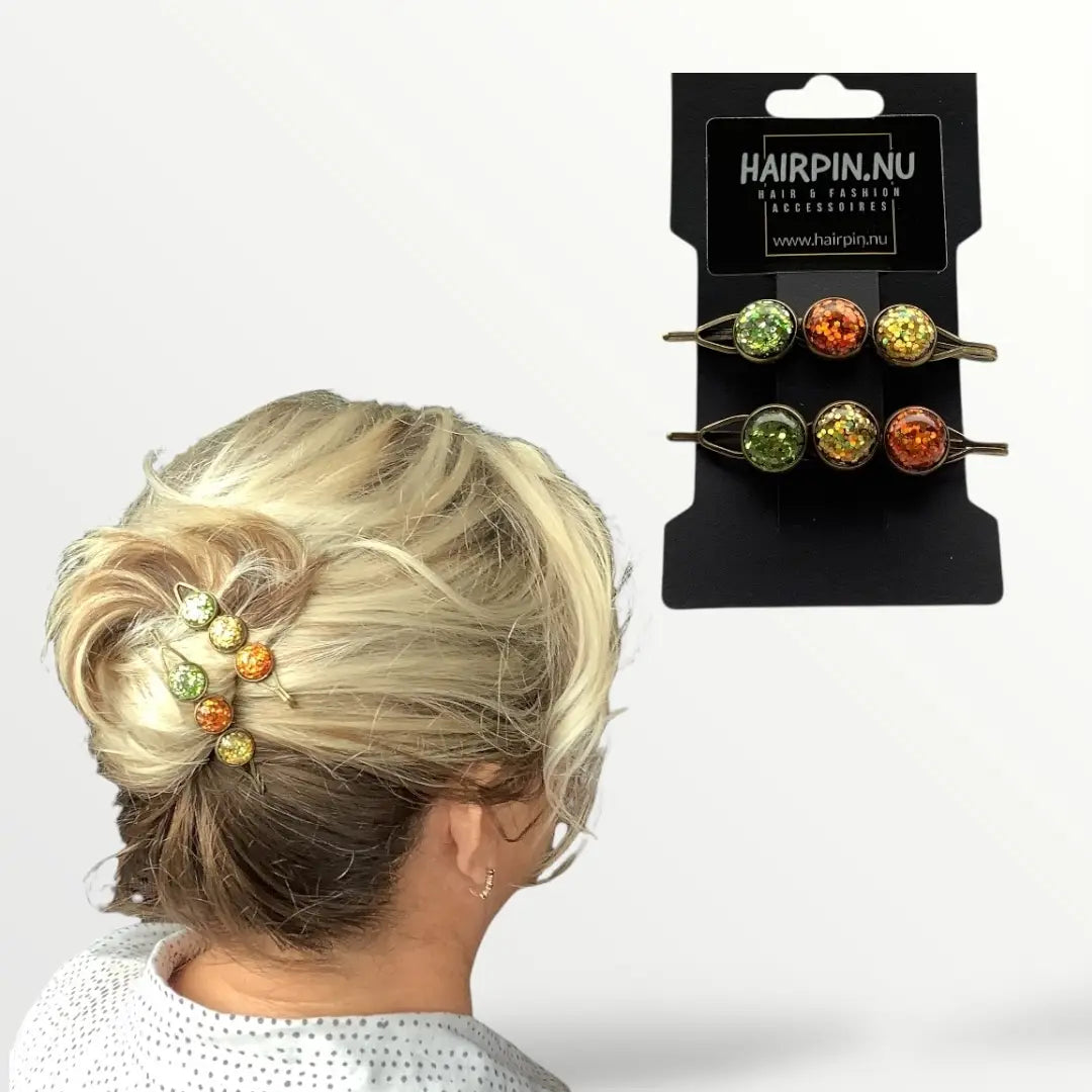 Schuifspelden / haarclips