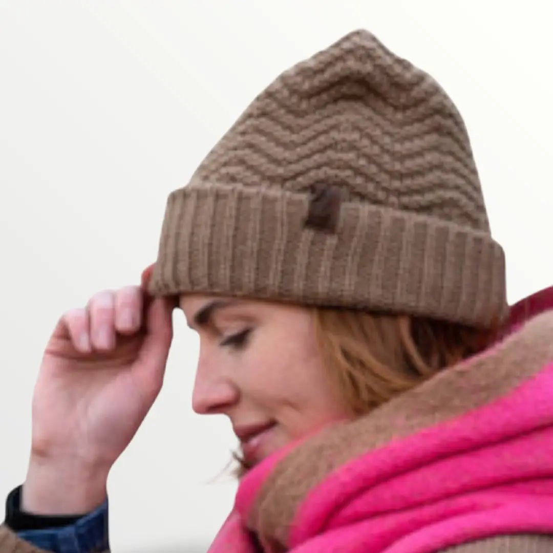 Sjaals mutsen wanten haarbanden