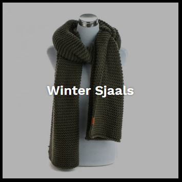 Winter Sjaals