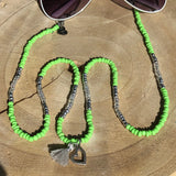 Hippe brillenkoordjes