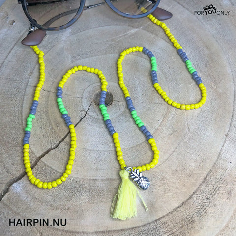 Hippe brillenkoordjes