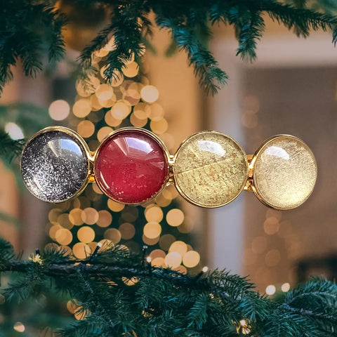 Kerstcadeau inspiratie: haaraccessoires die iedereen gelukkig maken 🎁✨