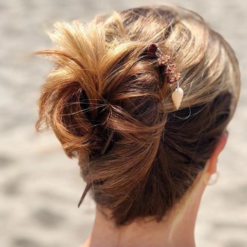 Hairpin hairstick hairpins hairupdo haarsieraad haarspeld opgestoken haar