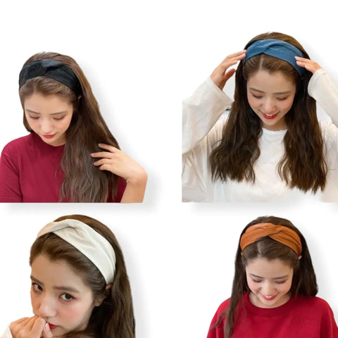 Haarbanden voor dames: de trendy haaraccessoires elke gelegenheid