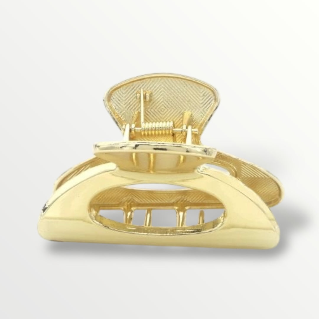 Haarklem classy goud