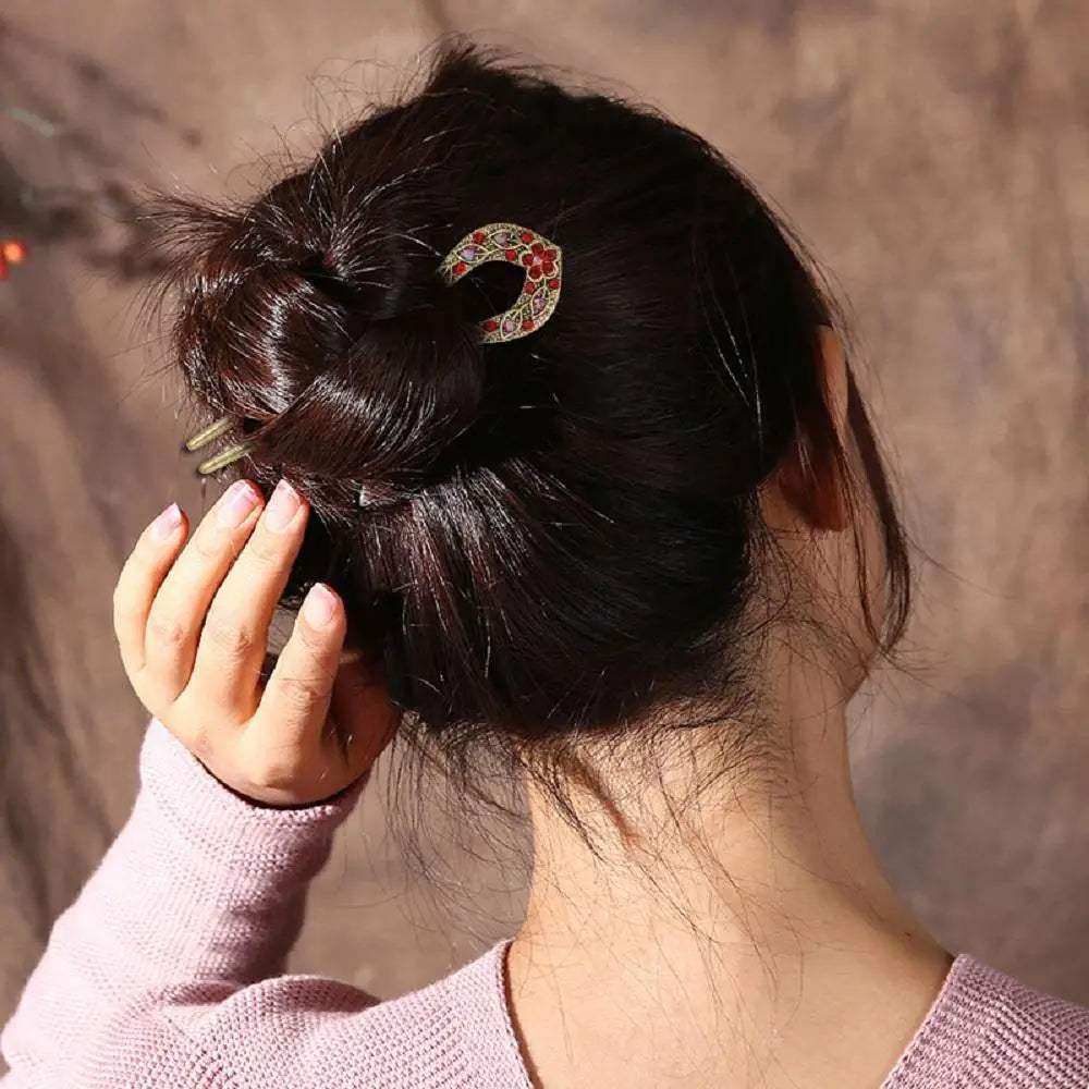 Waarom jij écht een hairpin nodig hebt als je langer haar hebt!