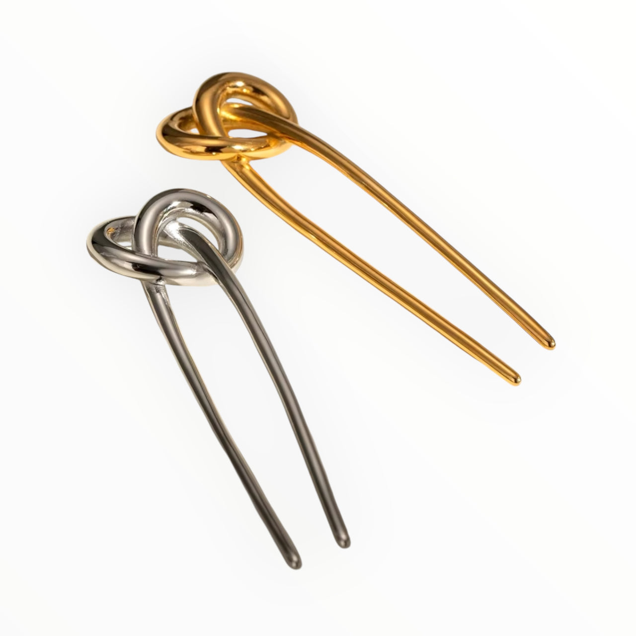 Hairpin Easy Style knoop model