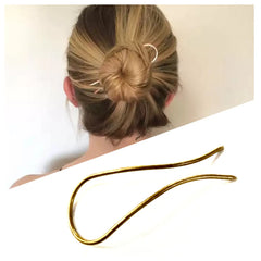 hairpin EJO haar opsteken coronakapsel