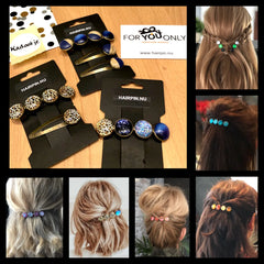haarspelden haarmode hairclips kadotip