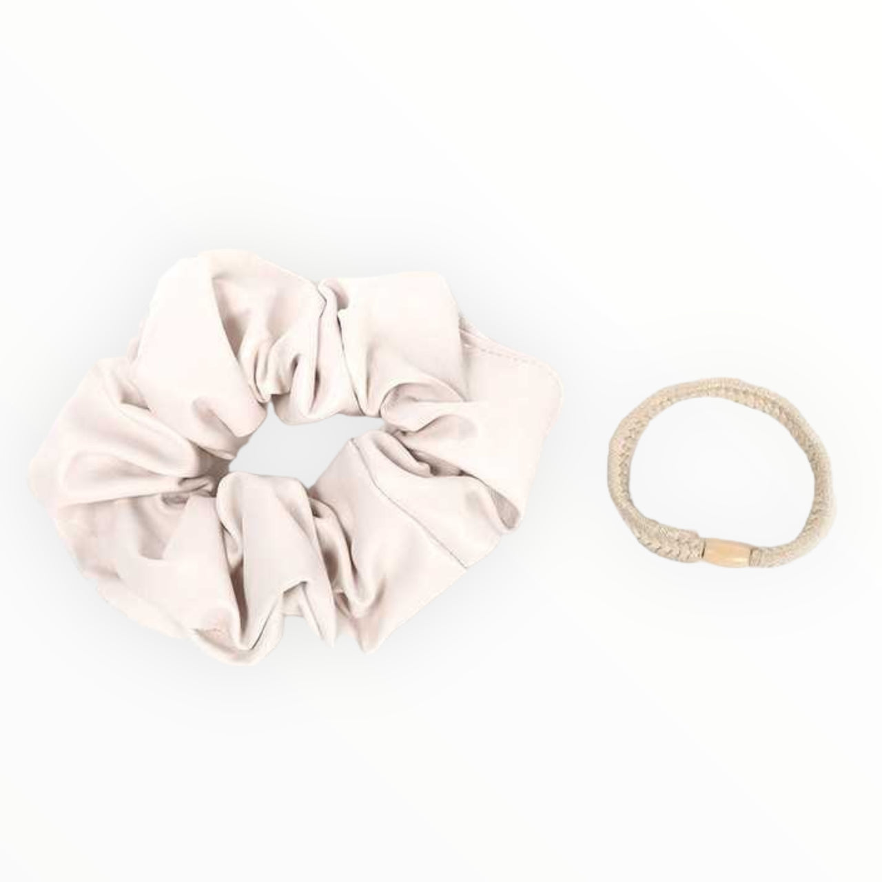 Naturel Miki scrunchie  haarelastiek