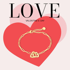 valentijnsdag-kadotip-sieraad-hartje goud-armband