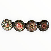 Haarspeld-hairclip-print-cabochon-haaraccessoire-haarsieraad-hairpin.nu 0011.25