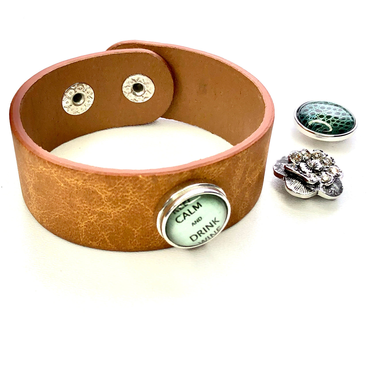 Armband voor clicks /buttons