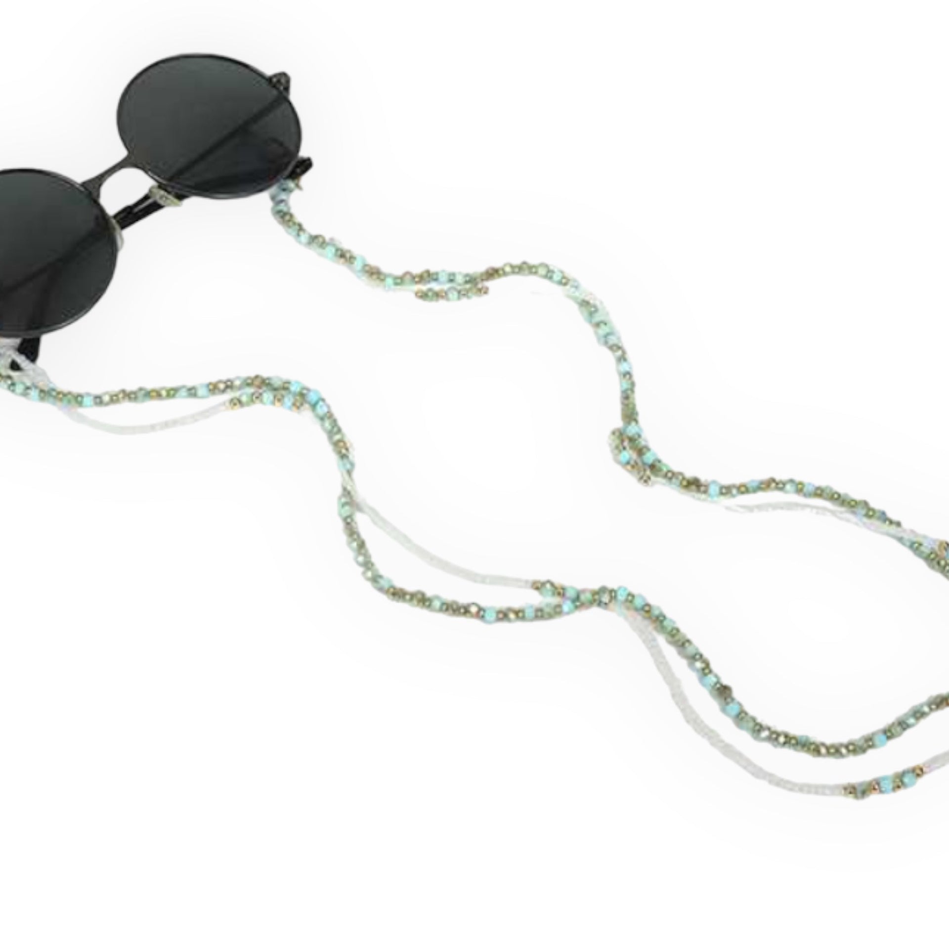 Brillenkoordje dubbel style 038