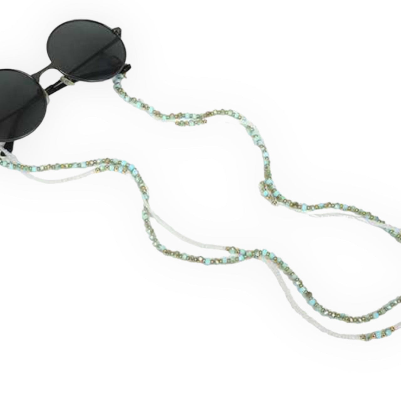 Brillenkoordje dubbel style 038