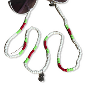 Brillenkoordje seed bead 023