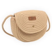 Camel schoudertasje vlieland - crossbodybag