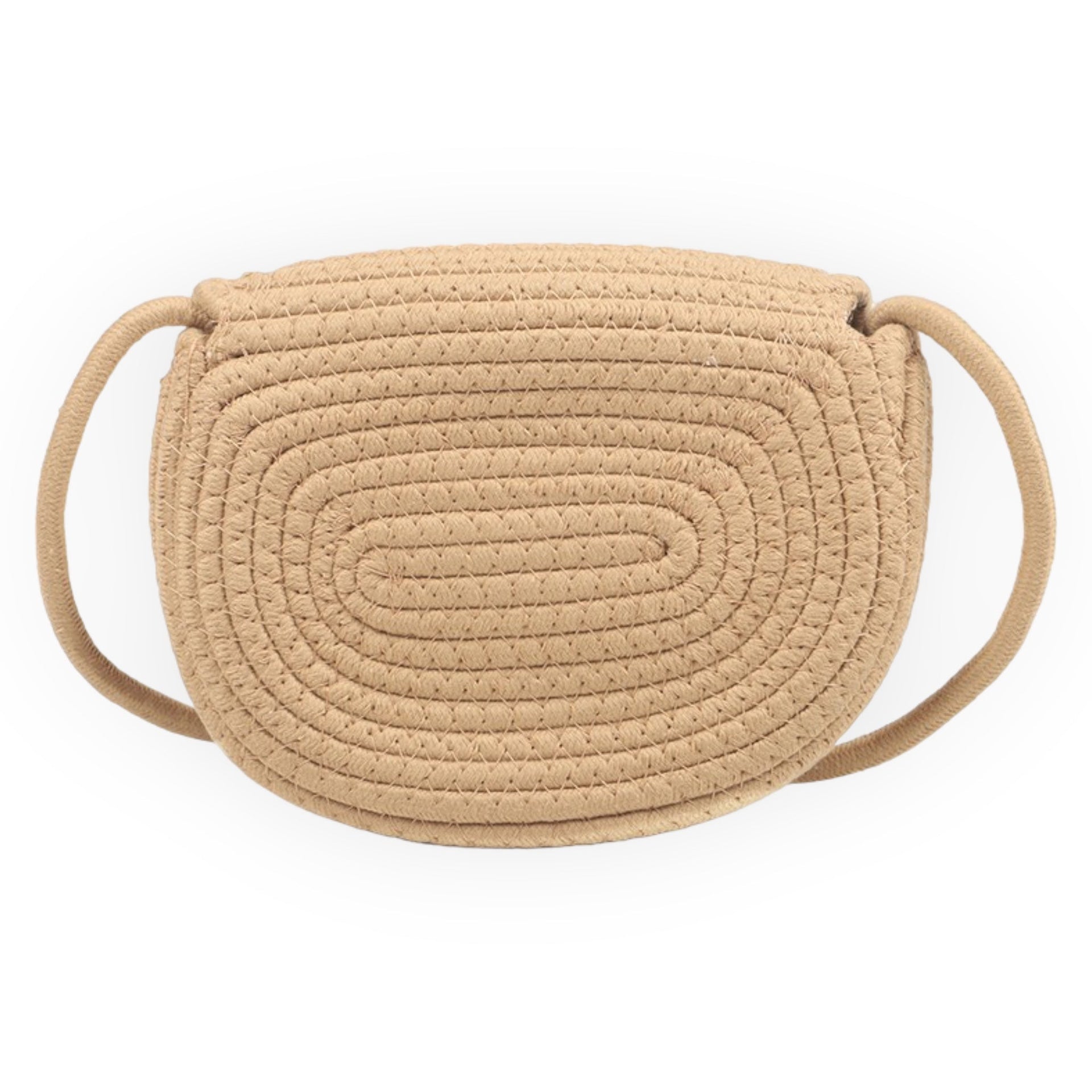 Camel schoudertasje vlieland - crossbodybag