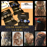 Color hairclip b1