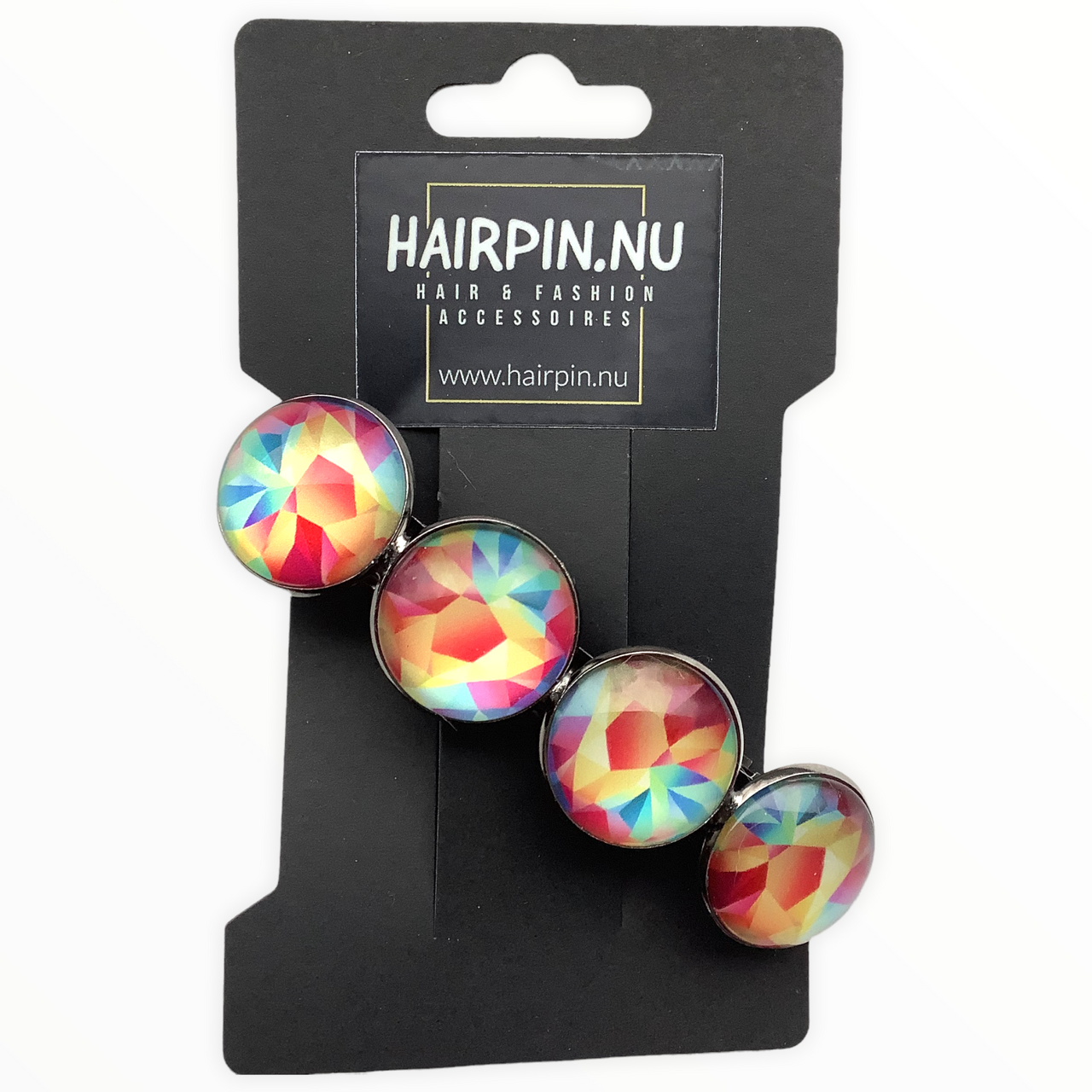 Color hairclip haarspeld colors xl - haarspelden