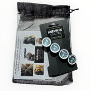 Color hairclip haarspeld ibiza boho style xl - haarspelden