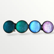 Color hairclip haarspeld pastel xl - haarspelden