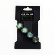 haarspeld-print-turquoise-ibiza-hairclips-haaraccessoire-haarsieraad-hairpin