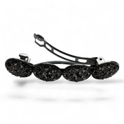 Haarspeld color hairclip xl – robuust grijs - haarspelden