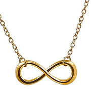 Enkelbandje infinity gold - enkelbandje