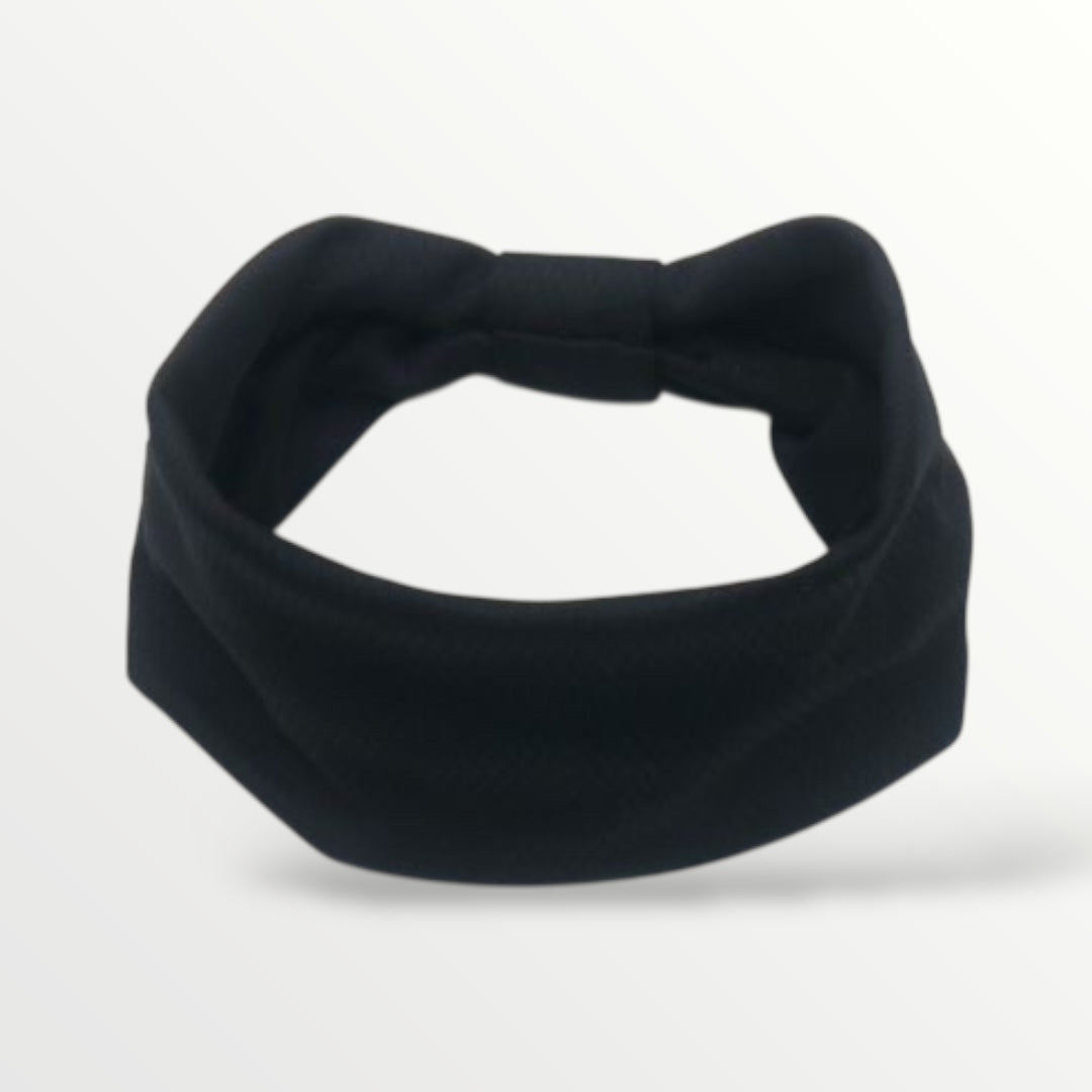 Fashion haarband - blauw