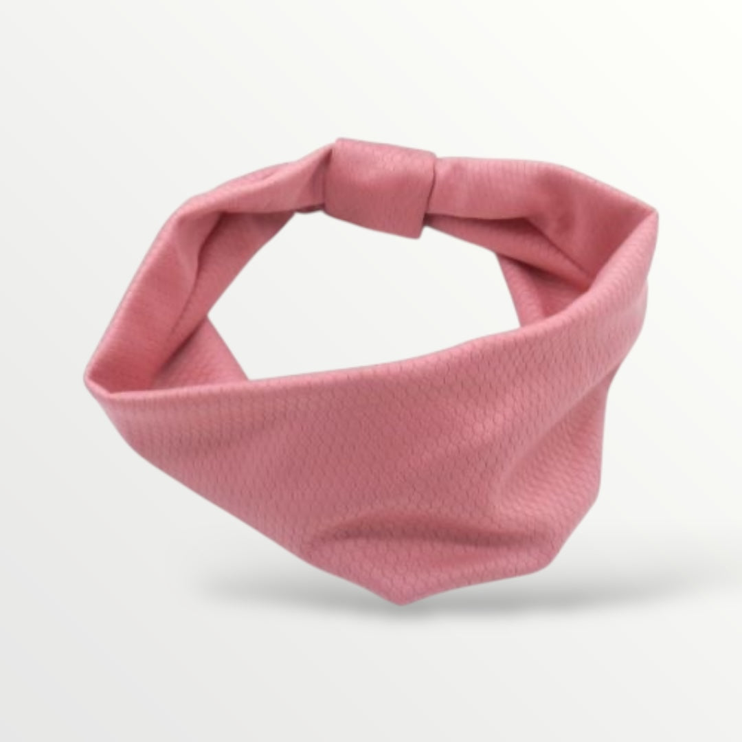 Fashion haarband - roze