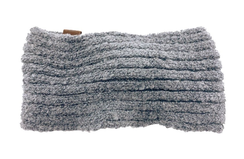 Grijs haarband lena - lot83