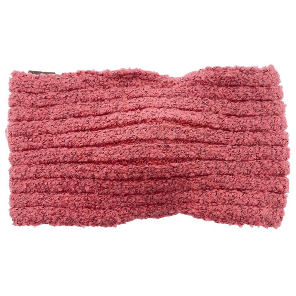 Oud-roze Haarband Lena - Lot83