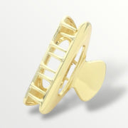 Haarklem classy goud - haarklemmen en -clips