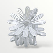 Haarklem flower set 3 stuks - haarklemmen en -clips