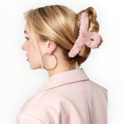 Haarklem haarclip fluffy - haarklemmen en -clips